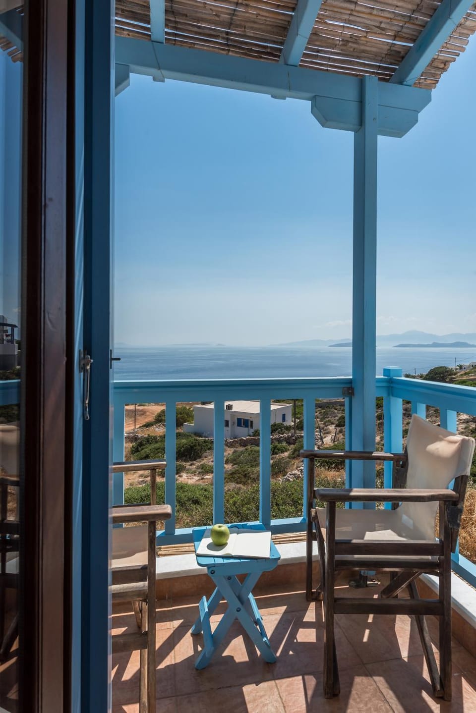 Balcony/Terrace, City view, Landmark view, Sea view, Quiet street view