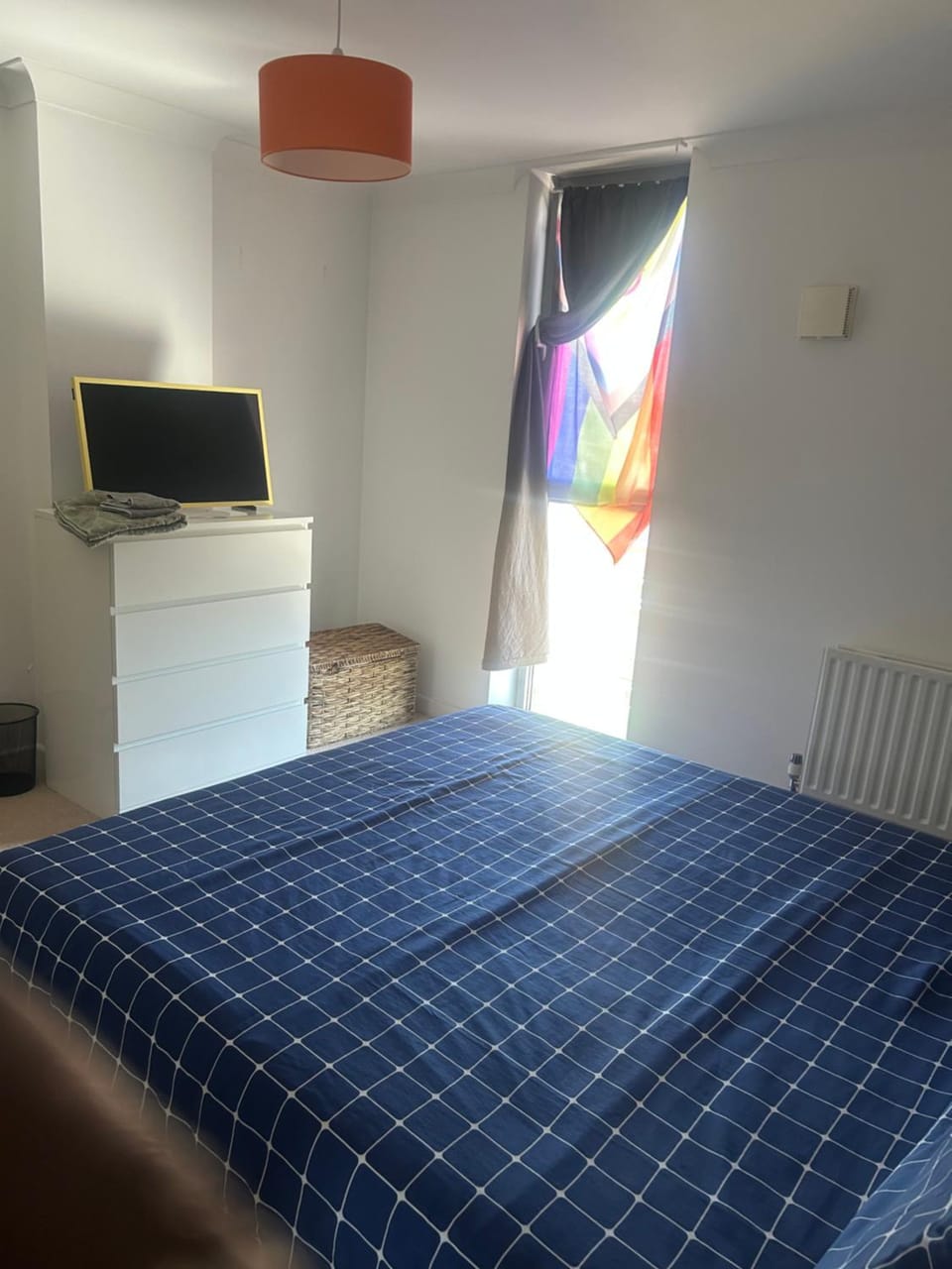 Beautiful Room with King Bed - Fulham Vacation rental in City of Westminster