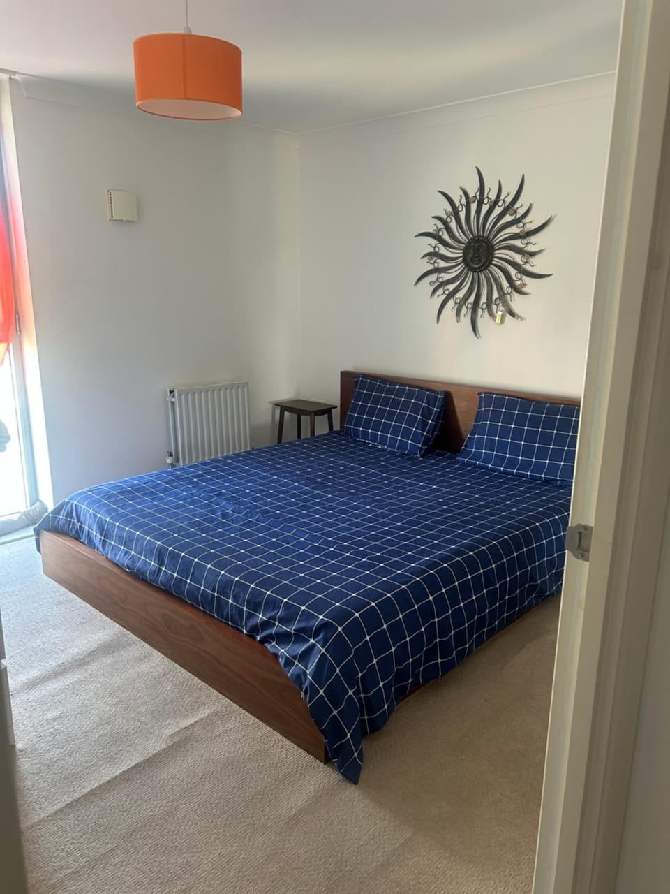 Beautiful Room with King Bed - Fulham Vacation rental in City of Westminster