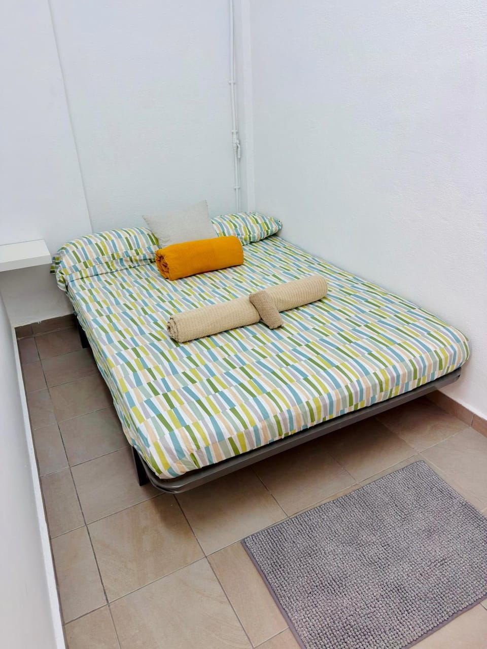 Two bedroom converted maisonette close to Ibiza Port Apartment in Ibiza