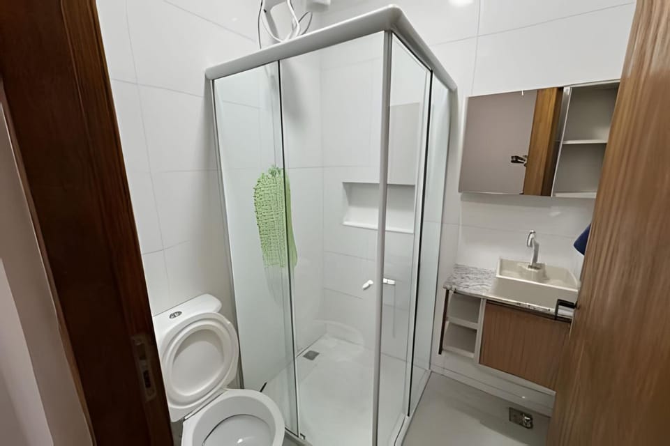 Padroeira Apart- Ponte Alta Apartment in State of São Paulo