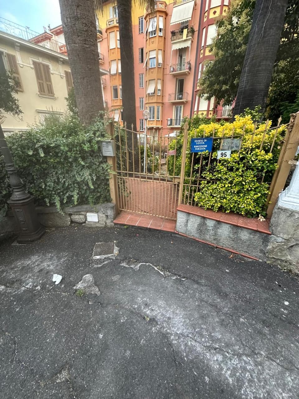 Sunremo in Liberty Apartment in Sanremo