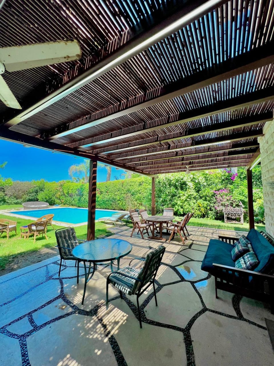 مارينا 6 فيلا بحمام سباحة خاص Villa in Egypt