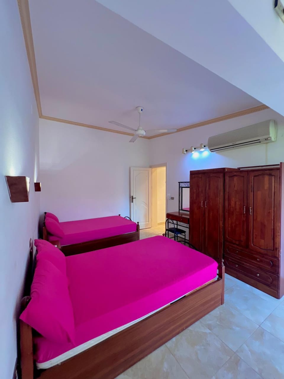 مارينا 6 فيلا بحمام سباحة خاص Villa in Egypt