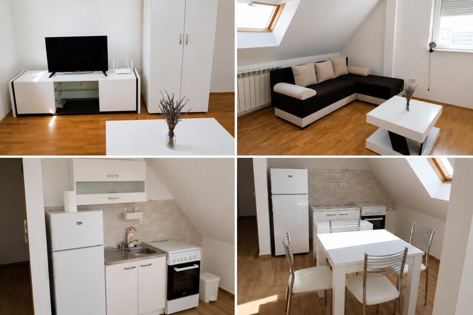 Just Joy - Belgrade Apartment in Belgrade