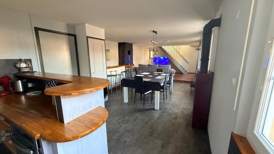 Maison au calme proche centre ville Apartment in Normandy