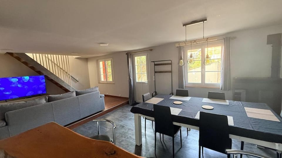 Maison au calme proche centre ville Apartment in Normandy