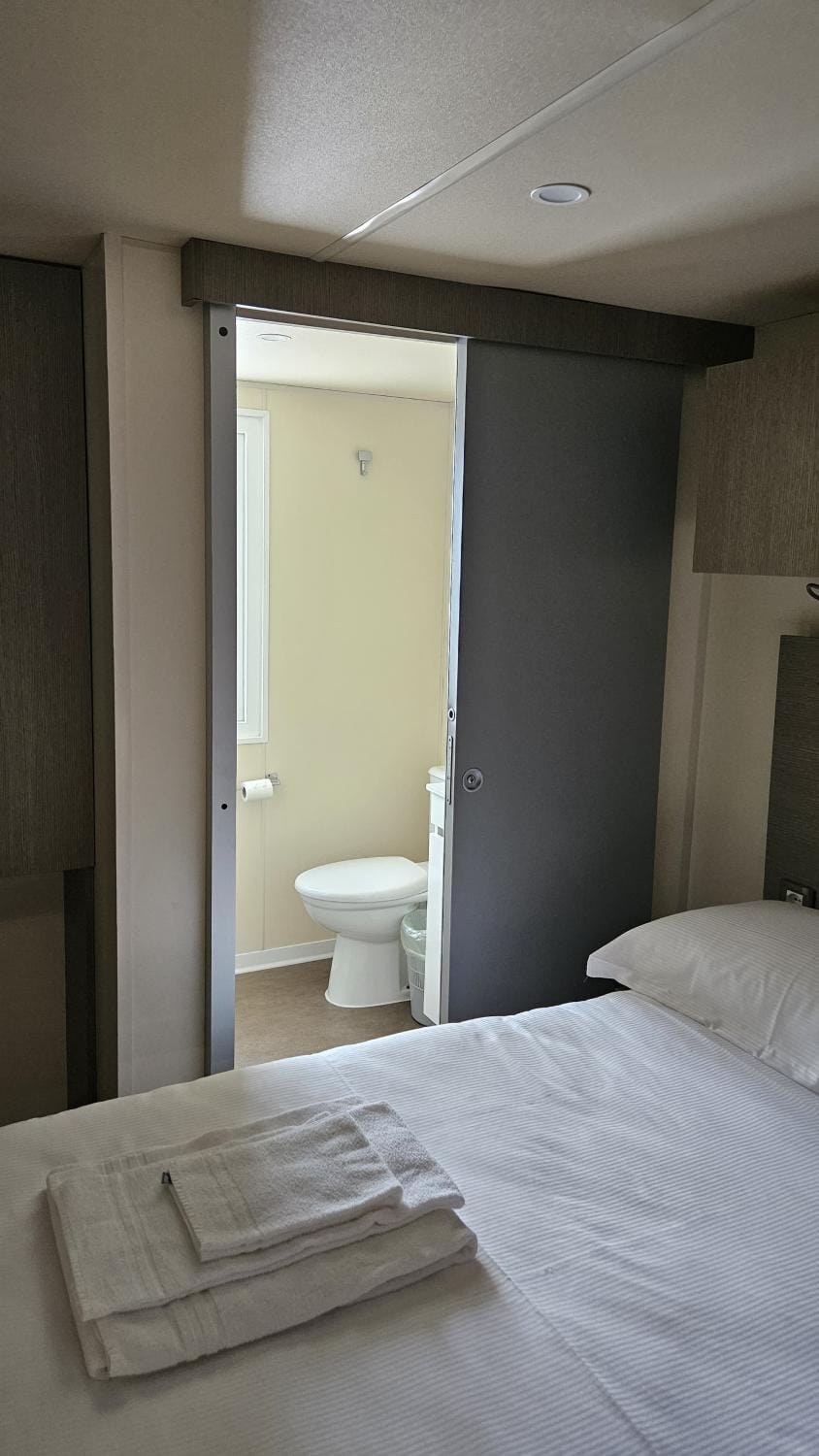 Bathroom, Bedroom
