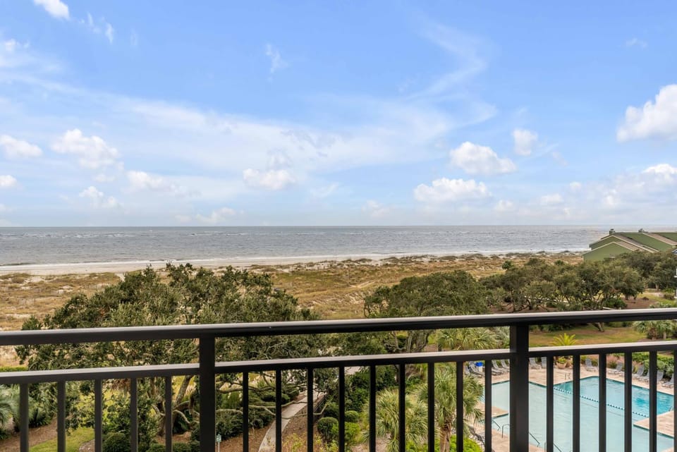 Shipwatch Villas C419 - Heaven Sent Apartment in Wild Dunes
