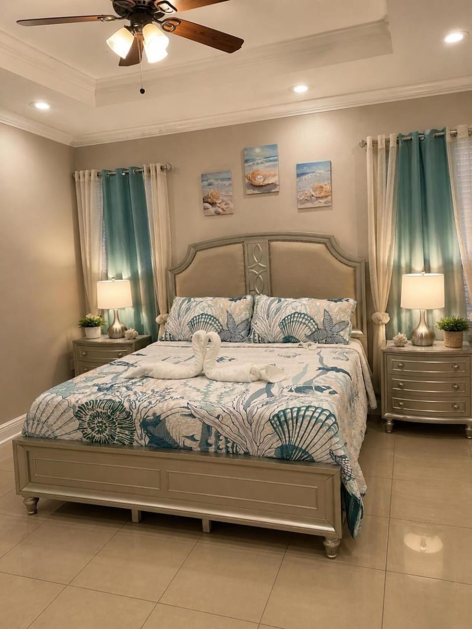 Family Home House in Egypt Lake-Leto