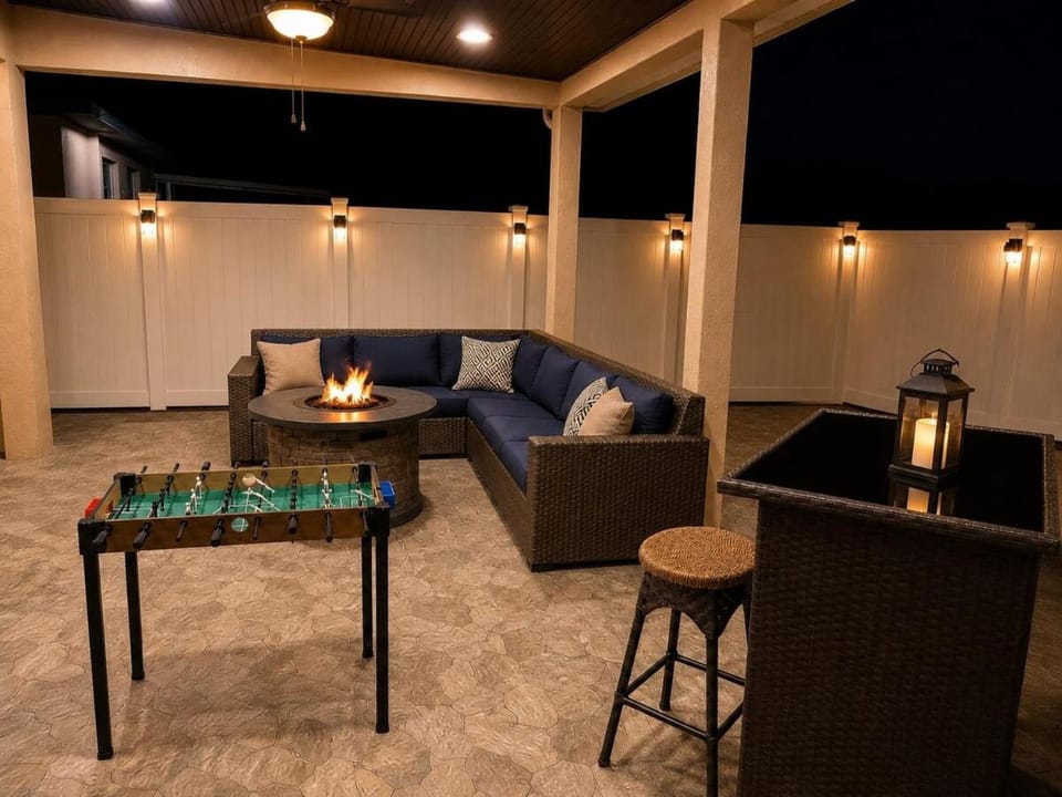 Family Home House in Egypt Lake-Leto