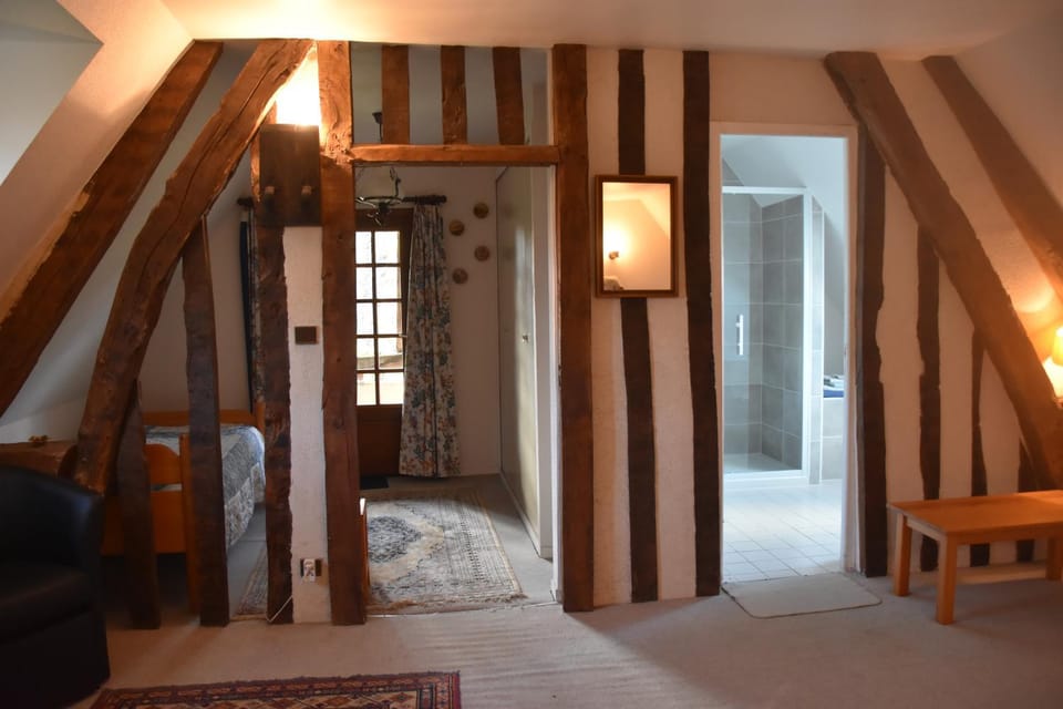 la vignerie House in Normandy