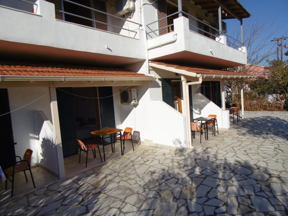 Patio, Garden