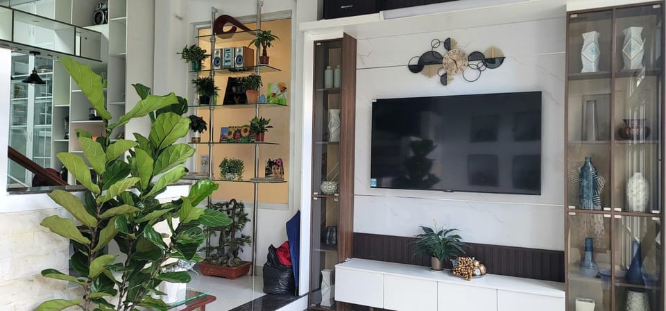 Nhà Của Mây House in Dalat