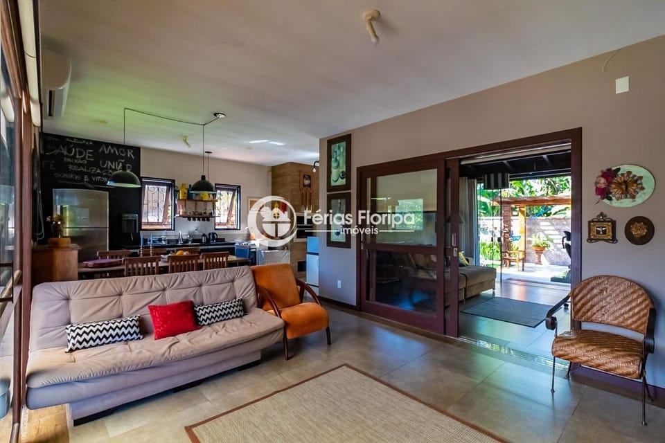Doce Lar House Campeche House in Florianopolis