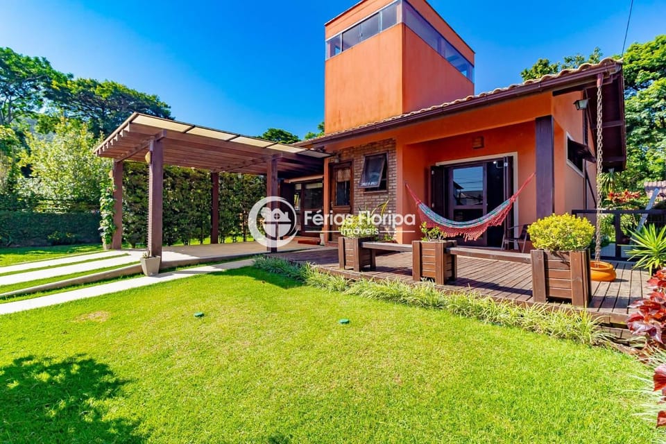 Doce Lar House Campeche House in Florianopolis