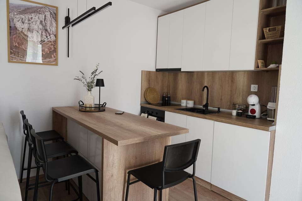 Kostadinov Residence Apartment in North Macedonia