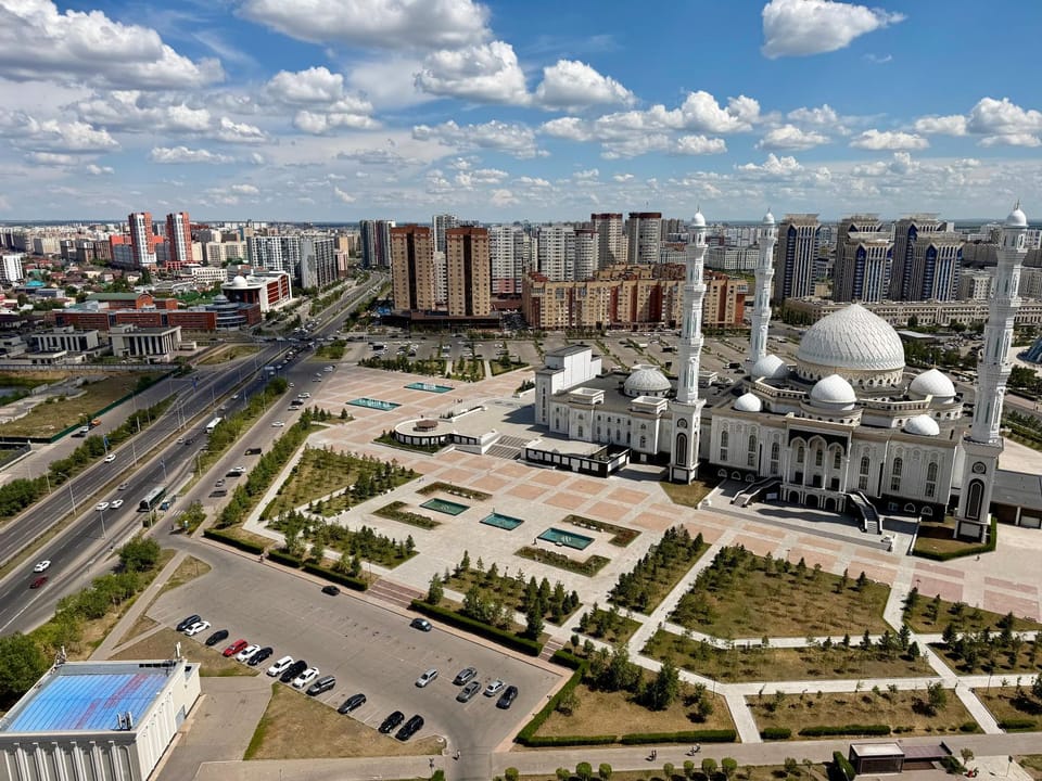 City view