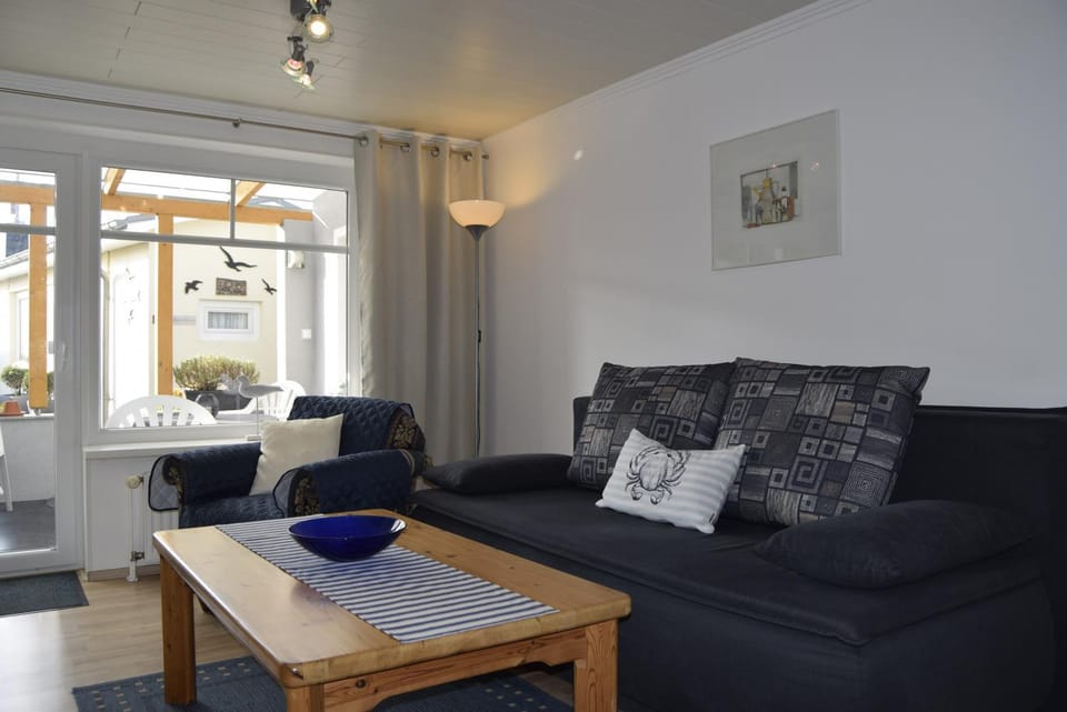 Schulz, Karin Ferienwohnung "Seemann" Apartment in Laboe