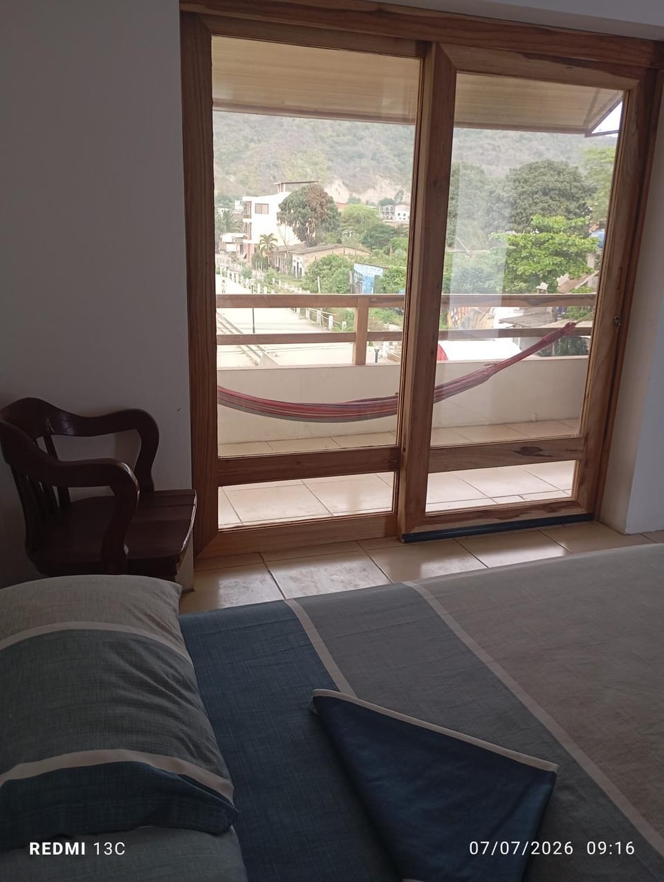 Yemayá hostal Hotel in Puerto Lopez