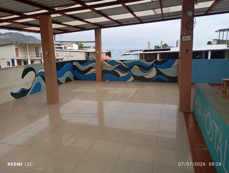 Yemayá hostal Hotel in Puerto Lopez
