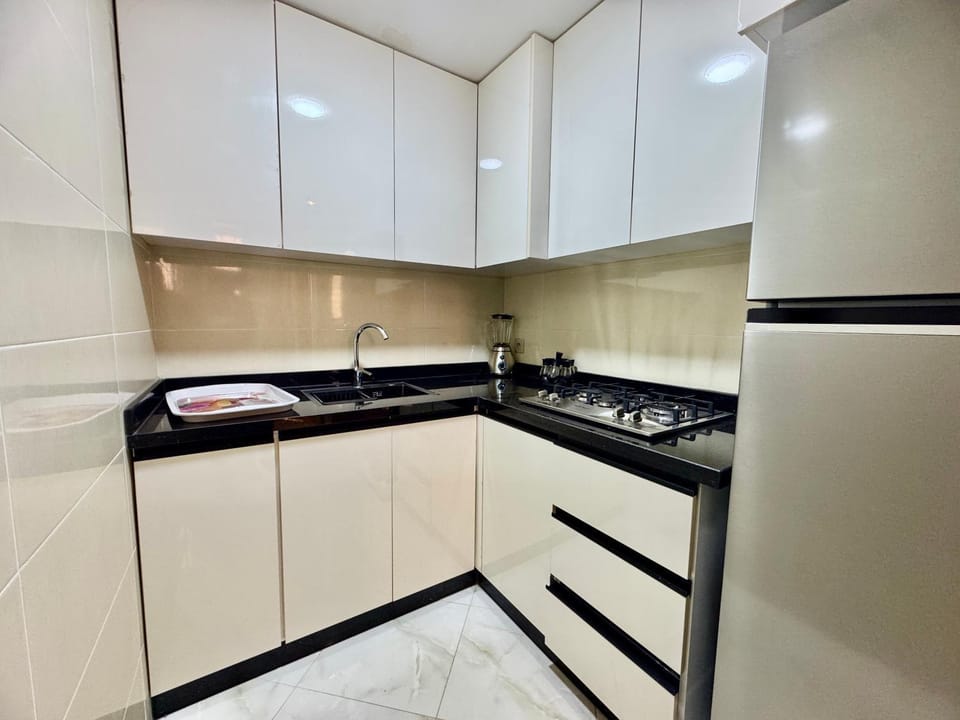 the Souk Apartment in Agadir