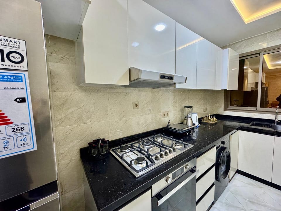 the Souk Apartment in Agadir