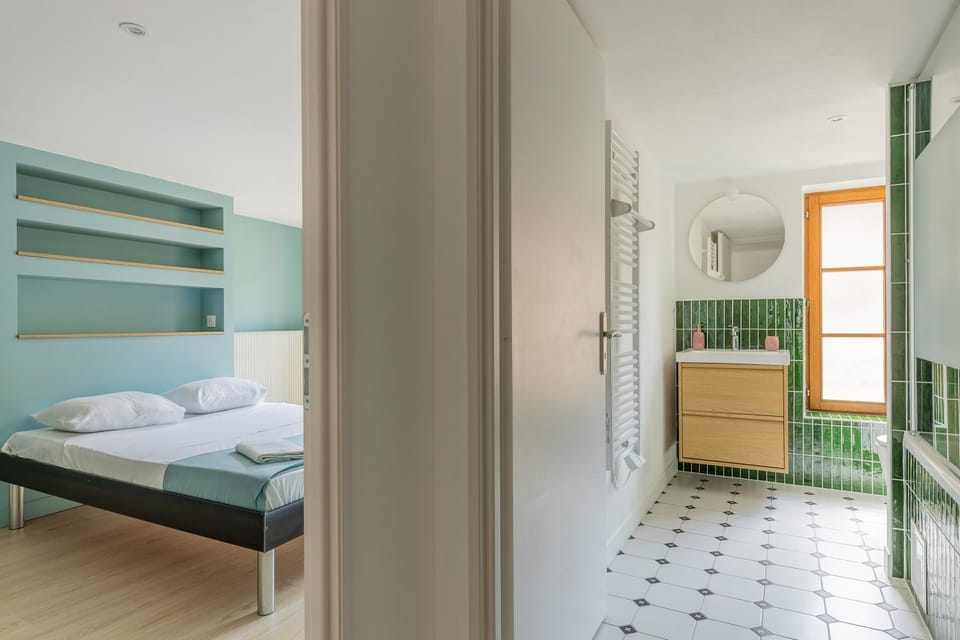 Saint Gengoulf - 2 people City center 1 bedroom - appartment 44 m2 Apartment in Metz