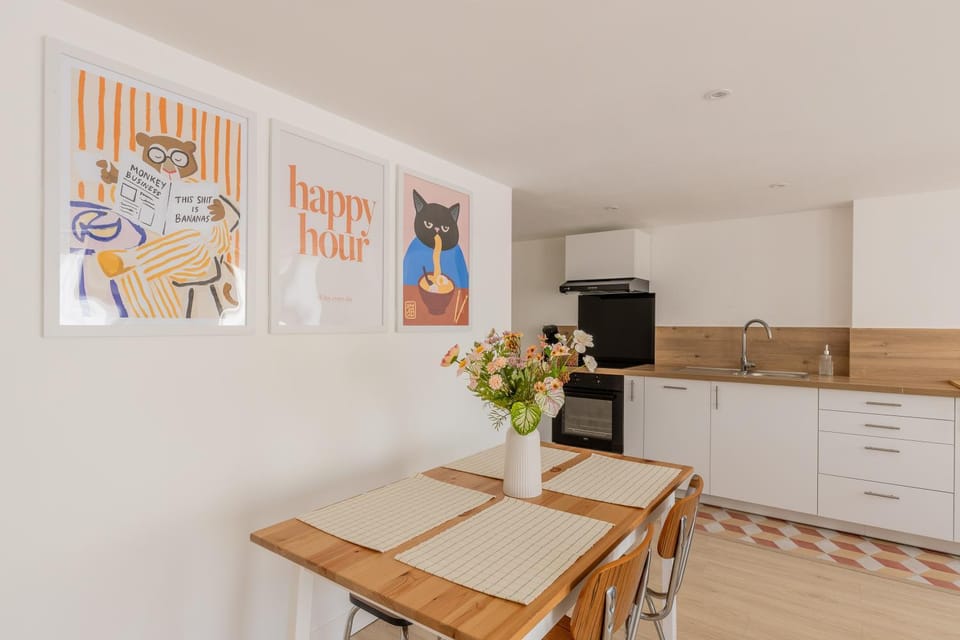 Saint Gengoulf - 2 people City center 1 bedroom - appartment 44 m2 Apartment in Metz