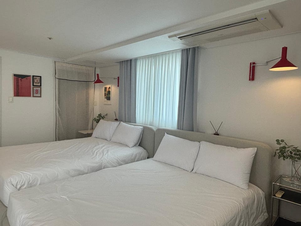 풀하우스 한강 505 연남 홍대 루프탑 Full House Han river 505 Yeonnam Hongdae rooftop Apartment in Seoul