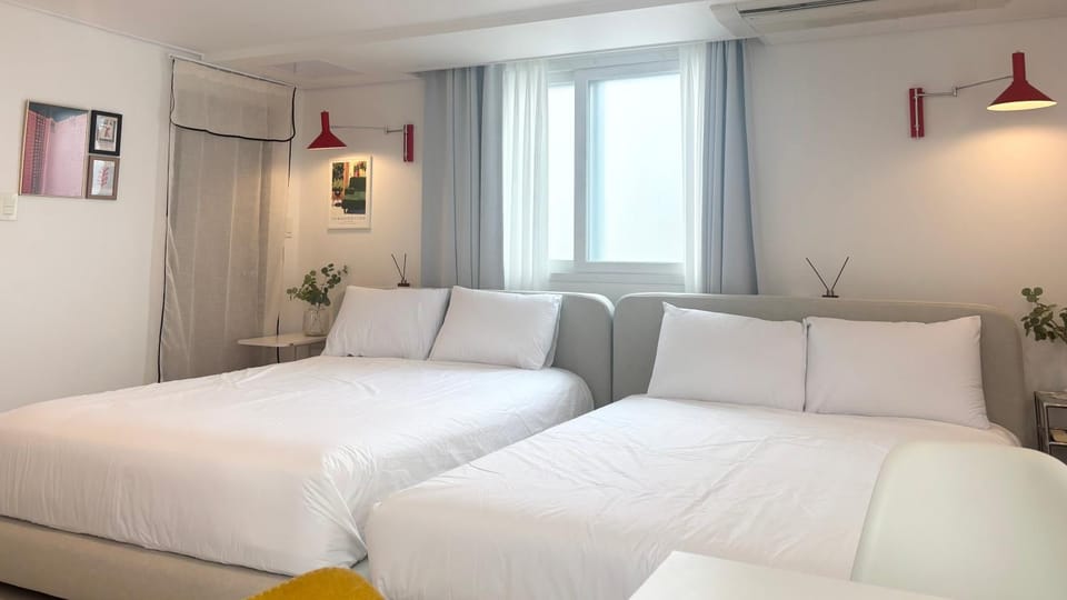 풀하우스 한강 505 연남 홍대 루프탑 Full House Han river 505 Yeonnam Hongdae rooftop Apartment in Seoul