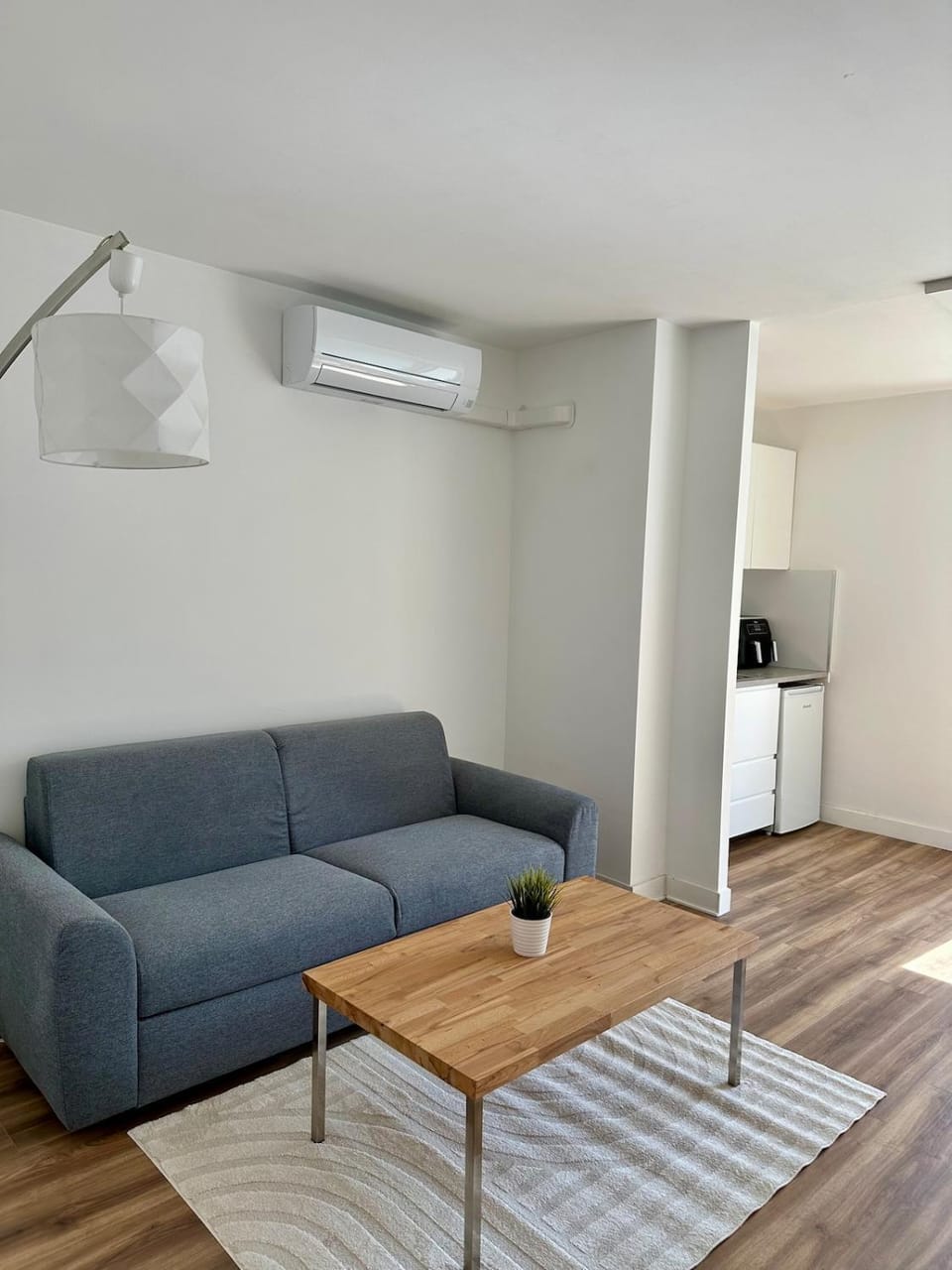 Studio Plage à 5 min Clim Wi-Fi Apartment in La Grande-Motte