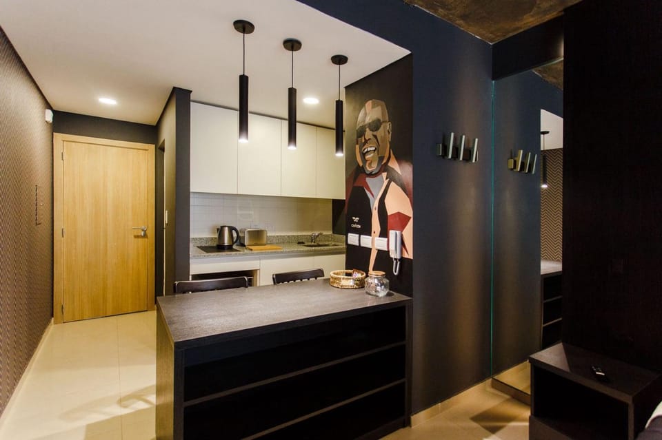 Barrio norte premium, monoambiente con balcon Apartment in San Miguel de Tucumán