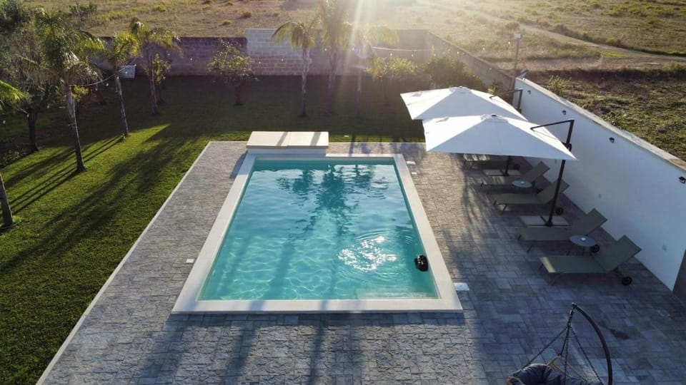 Villa Patrì Villa in Apulia