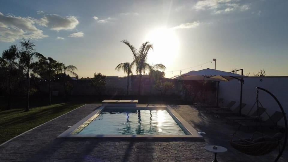 Villa Patrì Villa in Apulia