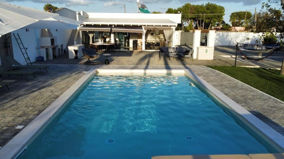 Villa Patrì Villa in Apulia