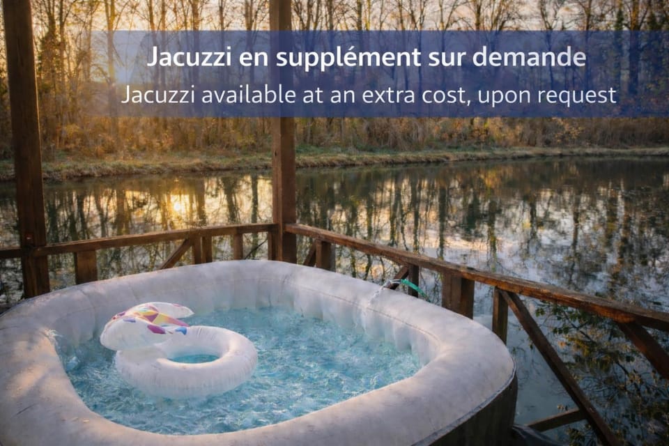 Natural landscape, Hot Tub, Spa and wellness centre/facilities