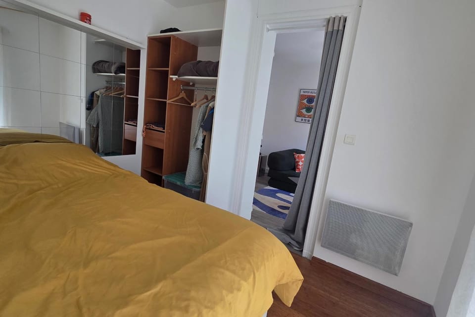 Charming apartment in Biarritz near the center Apartment in Biarritz