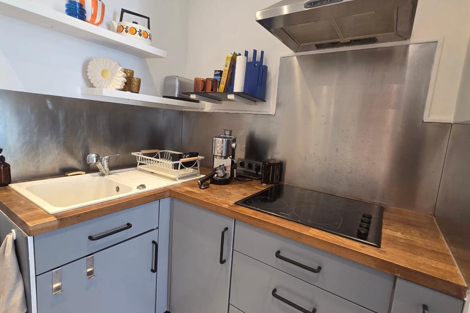 Charming apartment in Biarritz near the center Apartment in Biarritz