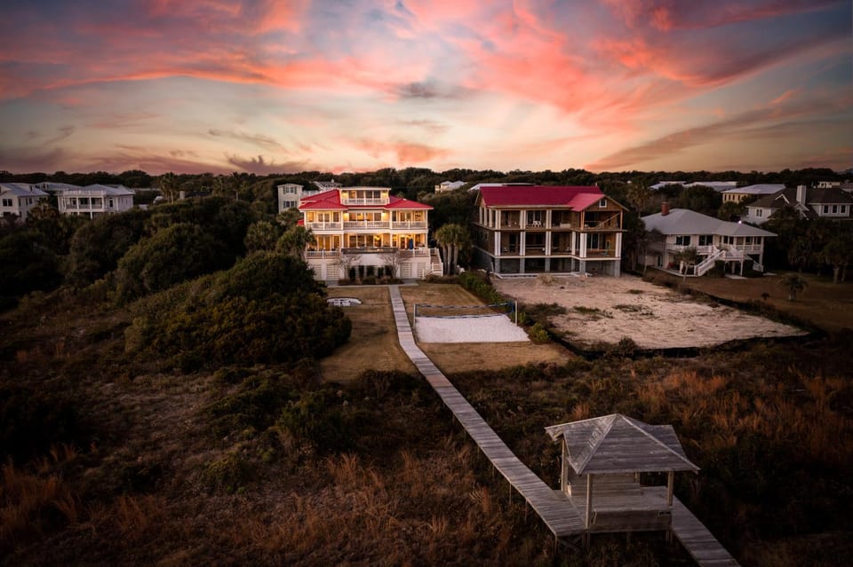 Palm Blvd 3502 - Sea Star House in Isle of Palms