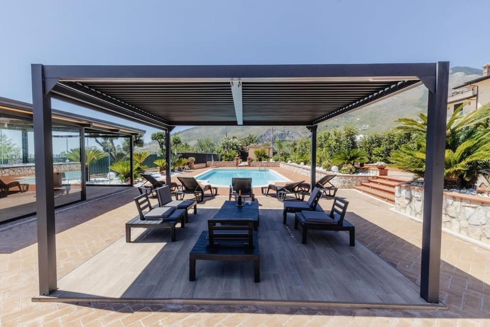 Villa Maranola Apartment in Lazio