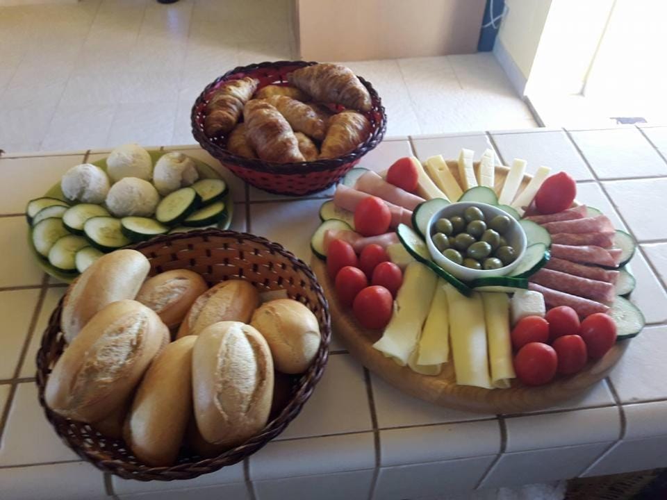 Breakfast