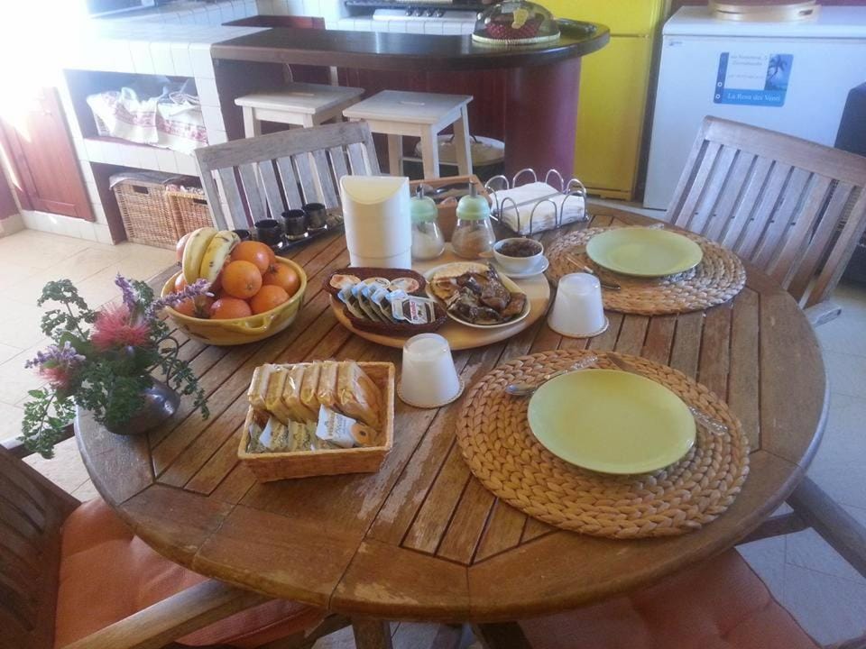 Breakfast