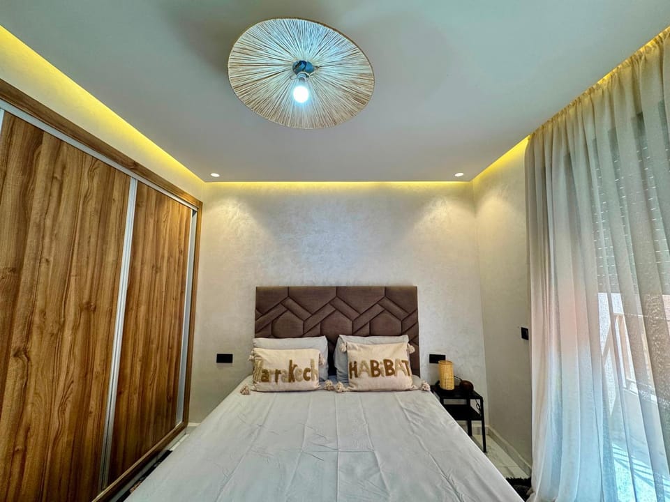 Appartement Zebre Apartment in Marrakesh