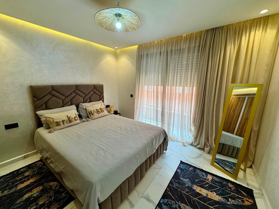 Appartement Zebre Apartment in Marrakesh
