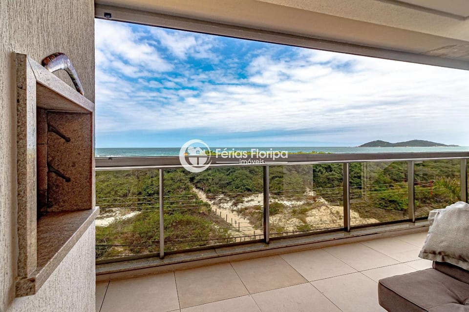 Exclusivo Frente Mar com Vista para Ilha do Campeche Apartment in Florianopolis