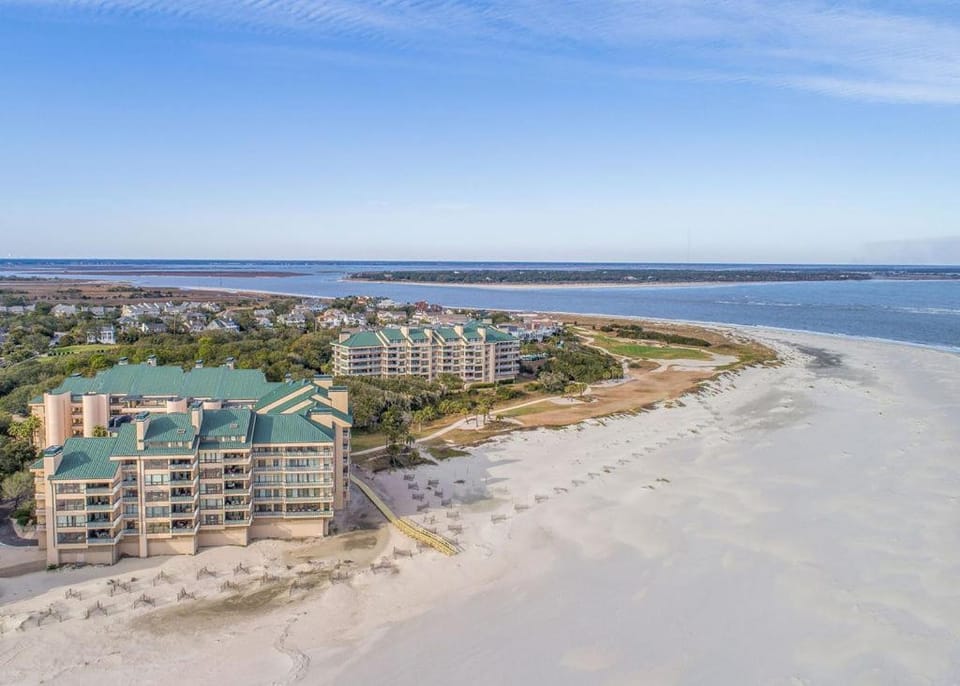 Ocean Club Villas 1312 - Shore to Please Apartment in Wild Dunes