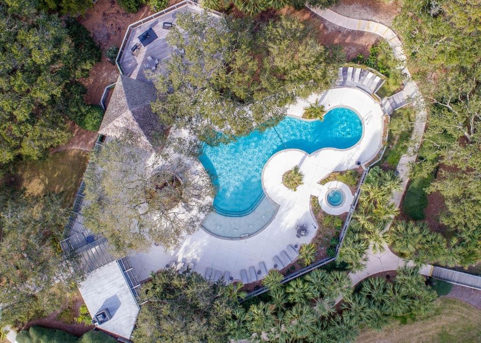 Ocean Club Villas 1312 - Shore to Please Apartment in Wild Dunes