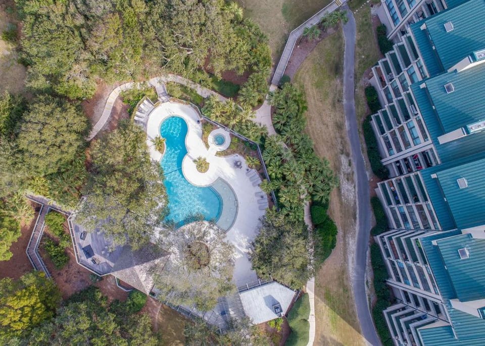 Ocean Club Villas 1312 - Shore to Please Apartment in Wild Dunes
