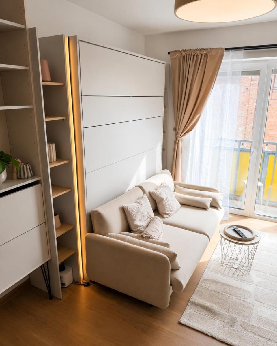 APARTIA Boutique Residence & Parking Apartment in Brno